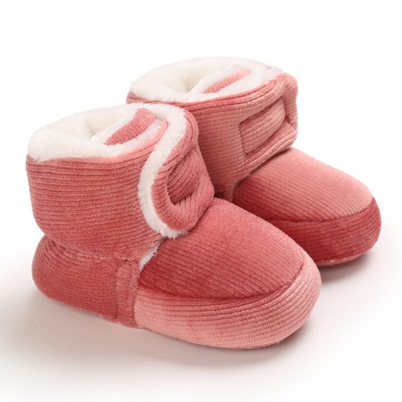Baby Cotton Shoes, Soft Sole Baby Shoes, Casual Toddler Shoes - Image 8