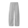 Loose Sports And Leisure Versatile Wide-leg Pants