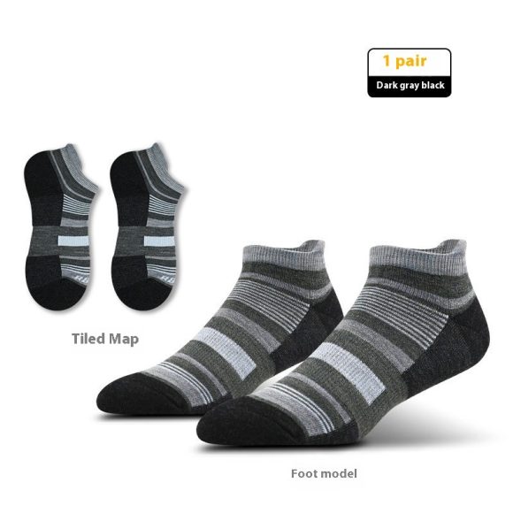 Sports Short Socks Hiking Wool - Image 4