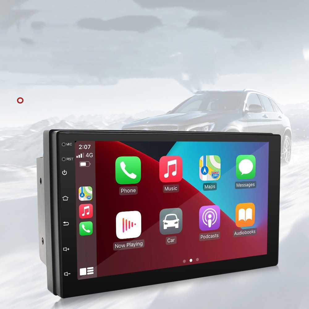 Vehcile GPS