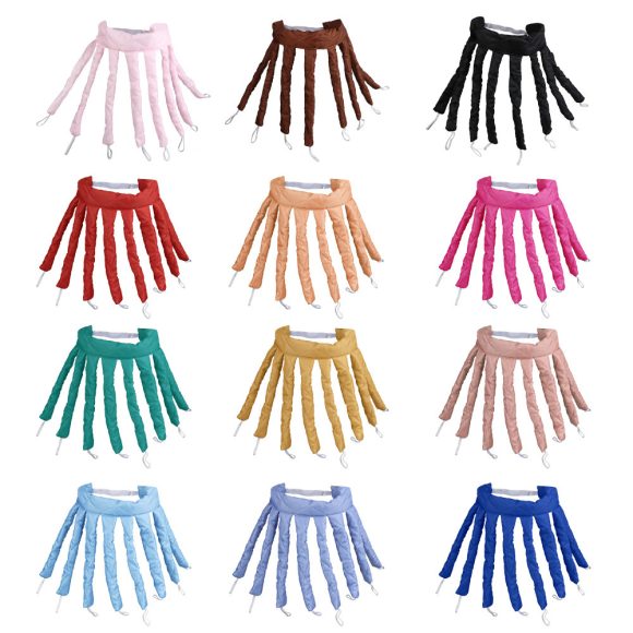 Removable Eight-claw Lazy Hair Curler - Image 8