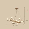 Restaurant Chandelier Decorative Tree Branch Lights Zen Japanese Wabi-sabi Wind Lamps - Image 2