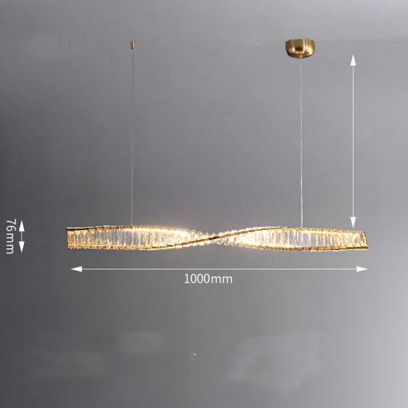Minimalist Personality Creative Italian Dining Table Lighting - Image 6