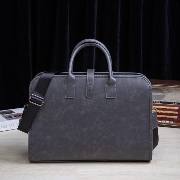 Men's Handbag Daily Casual Briefcase Personalized File Package - Image 2
