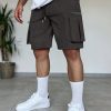 Outdoor Multi-Pocket Workwear Shorts - Image 2
