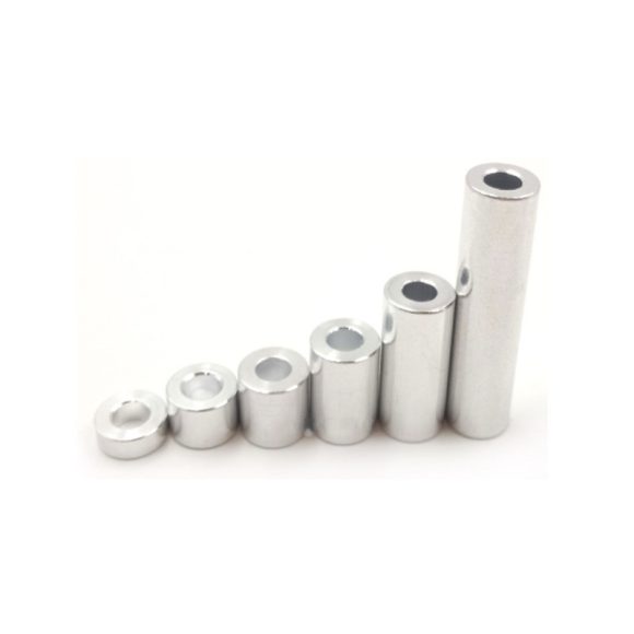Aluminum Ring Aluminum Alloy Flat Gasket Bushing - Image 2