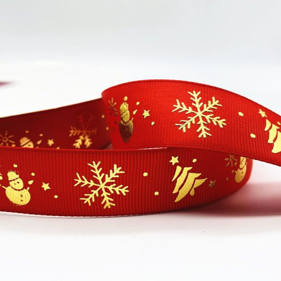 Ribbon Gift Box Decoration Christmas Tree Decoration With Bow - Image 3