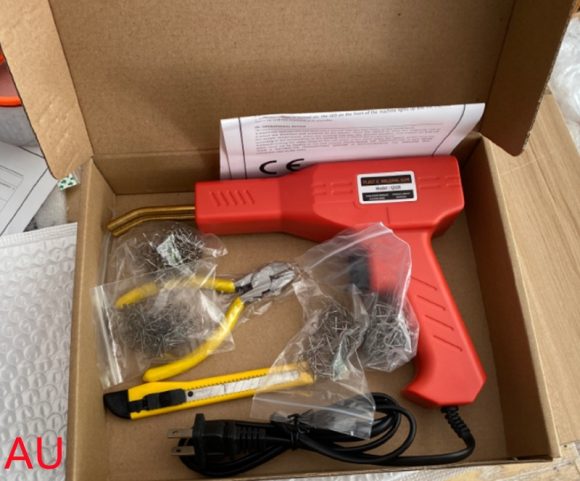 Automobile bumper repair machine - Image 8