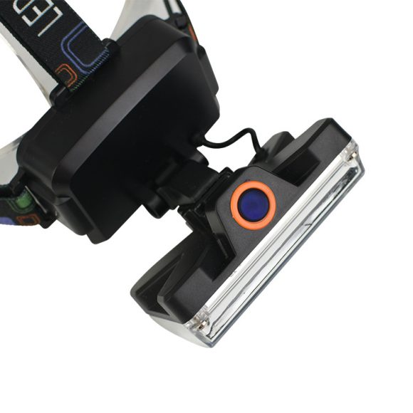 Plastic Floodlight Led Rechargeable Strong Light - Image 3