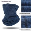 Fleece Warm Thickened Scarf Outdoor Sports Cycling Mask - Image 9