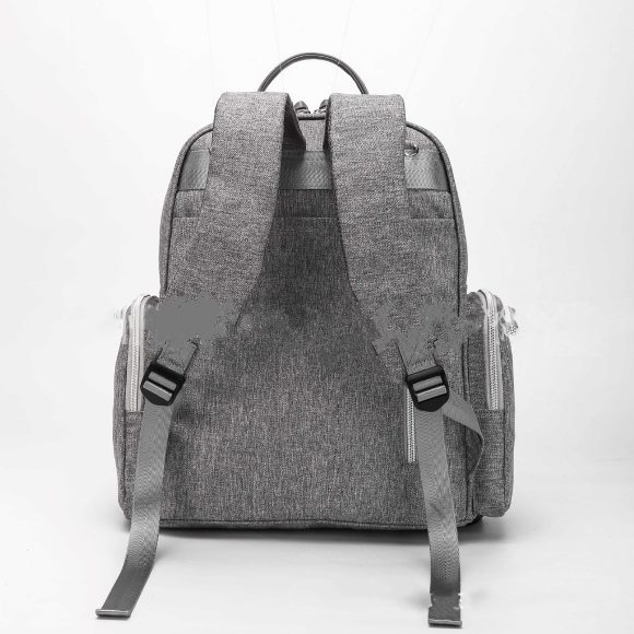 Waterproof Mommy Bag Large Capacity Multifunctional Mommy Backpack - Image 3