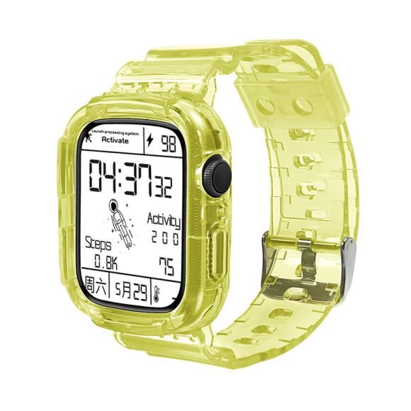 Transparent Case Integrated Sports Wristband - Image 8