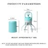 New Dog Pooper Scooper Pet Outdoors Portable Claw Poop Scooper Garbage Bag Cat Dispenser Waste Pick-up Cleaner