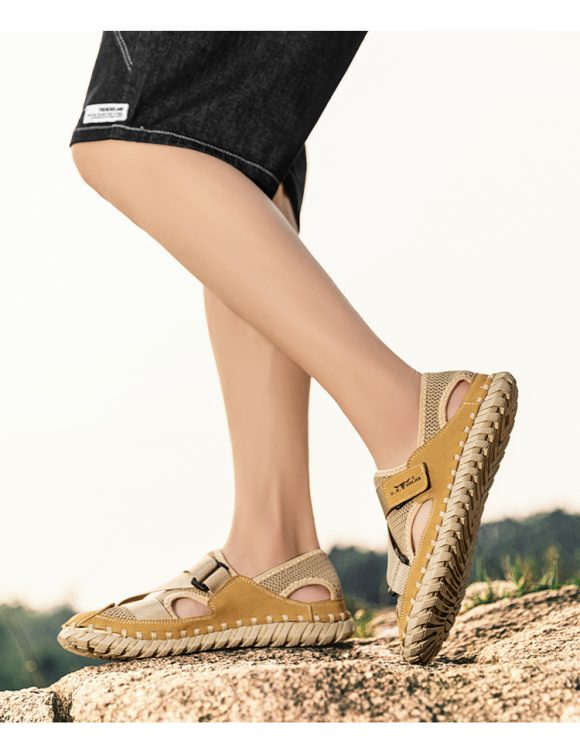 Outdoor Non-slip Deodorant Wading Outdoor Sports Sandals - Image 7