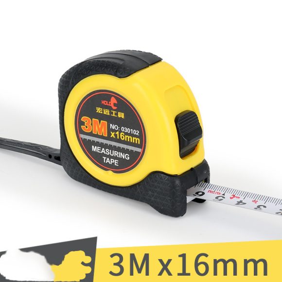 High Precision Stainless Steel Thickened Tape Measure Tool - Image 4