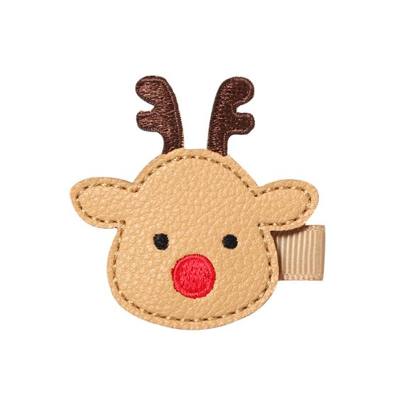 Creative Cute Children's Christmas Hairpin Accessories - Image 6