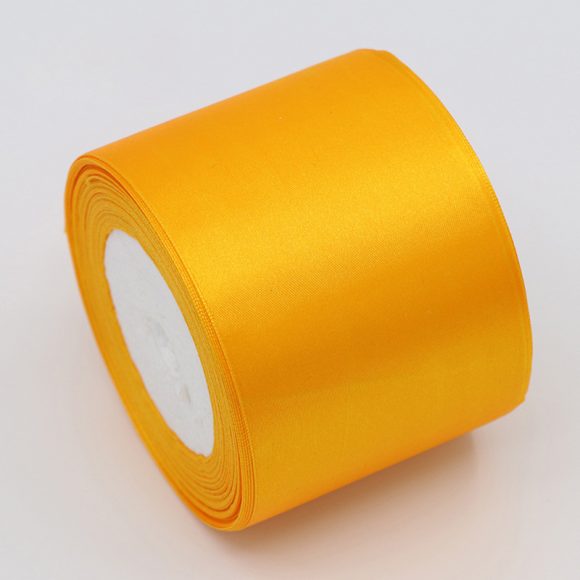 8CM Wide Ribbon Silk Colored Ribbons Wedding Supplies - Image 4