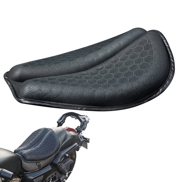 Motorcycle Cushion Shock Absorption Thickened, Sun Proof And Breathable - Image 6