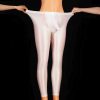 Shiny Sexy Men's Leggings Slim Fit Free Plus Size - Image 2