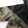 Baby Thin Camouflage Color Matching Jacket - Image 2