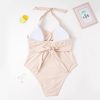 Women's Fashion Plus Size One Piece Swimwear - Image 5