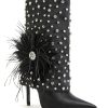 Fashion Personality Women's Plush Booties - Image 2