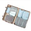 Storage Bag Luggage Shoe Drawer Pocket Travel Organizer - Image 8