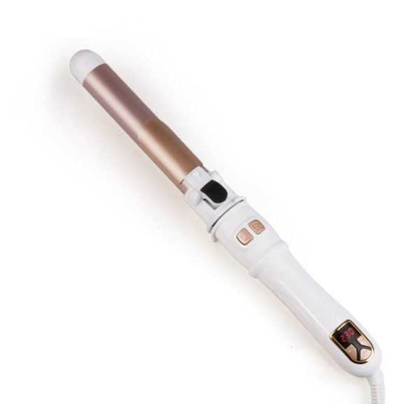 LCD Temperature Controlled Automatic Hair Curler - Image 3