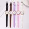 Women's Fashion Simple Casual Starry Sky Dial Watch - Image 5