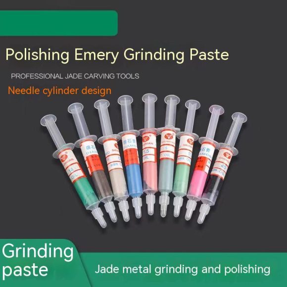 Mold Scratch Mirror Polishing RedBull Grinding Paste - Image 3
