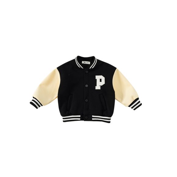 Winter Coats For Boys And Girls Are Thickened With Velvet - Image 3