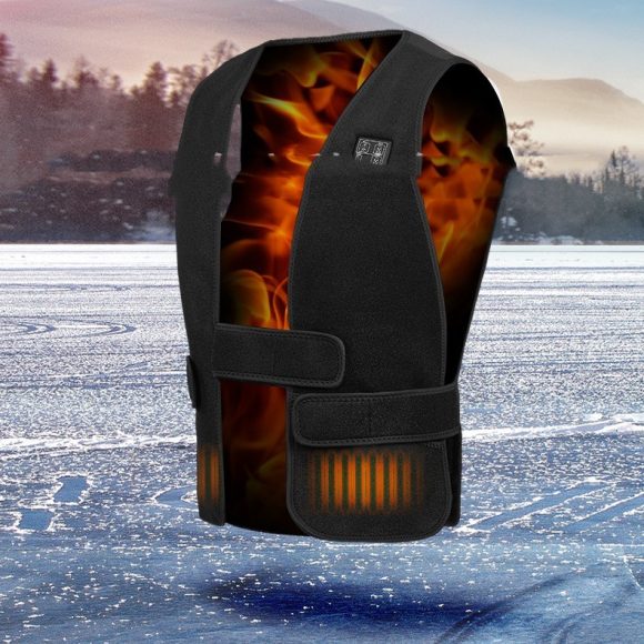 Intelligent Heating Vest Dual Control - Image 6