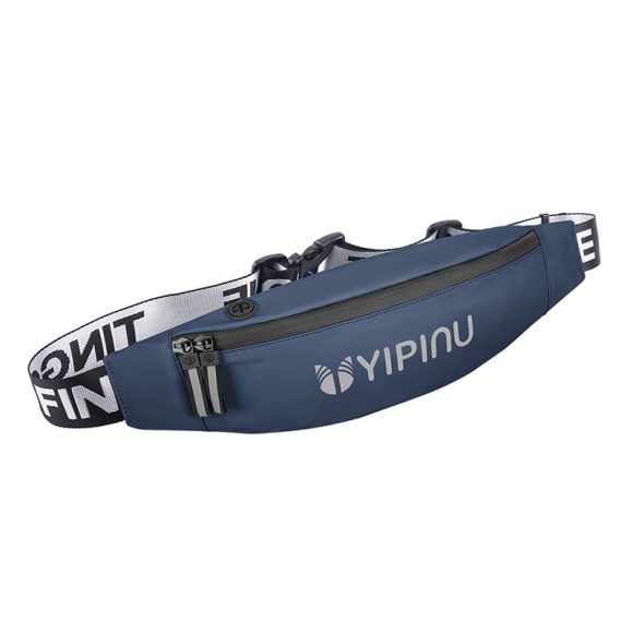 Outdoor Sports Waist Bag Waterproof Personal Reflective Crossbody - Image 3