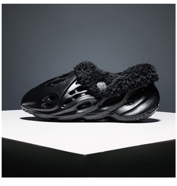 Cotton Shoes Children's Hole Shoes - Image 9