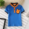 Kids Shirt Children Clothes Baby Wear Boys Tops - Image 4