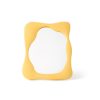 Simple Special-shaped Living Room Cosmetic Mirror Desktop Plastic - Image 3