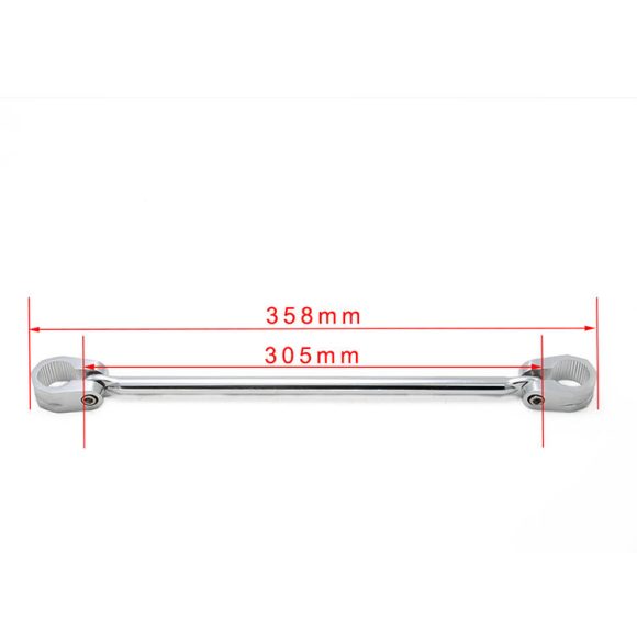 Motorcycle Modified Parts Leading Extension Crossbar - Image 9