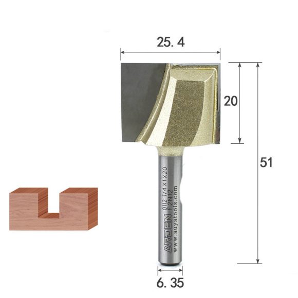 Gong Knife, Cutting Knife, Woodworking Clear Knife, Slotting Big Flat Knife - Image 4