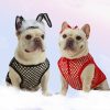 Hollow Mesh Dog Vest Clothing