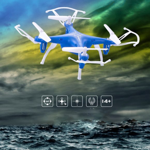X13 quadcopter remote control helicopter - Image 4