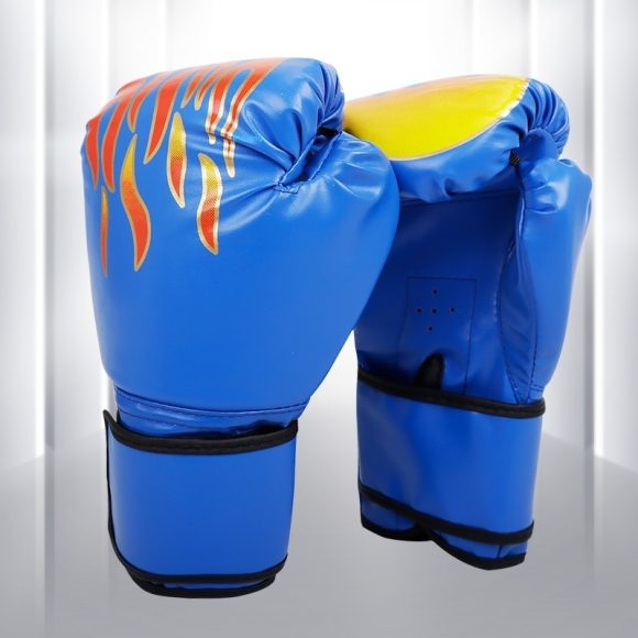 Boxing Glove Professional Training Set Sanda - Image 4