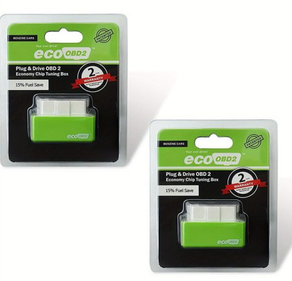 Plug And Play ECOOBD2 Gasoline Car Fuel Economy ECO OBD2 Driver - Image 9