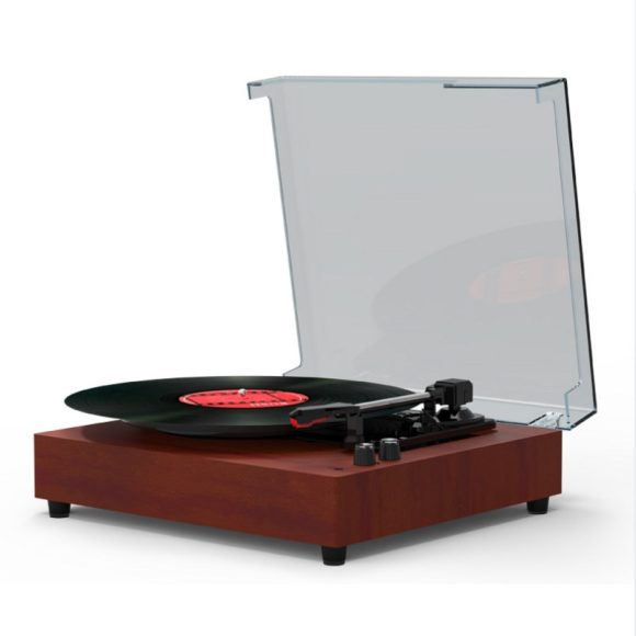 Vinyl Record Player Retro Phonograph - Image 7