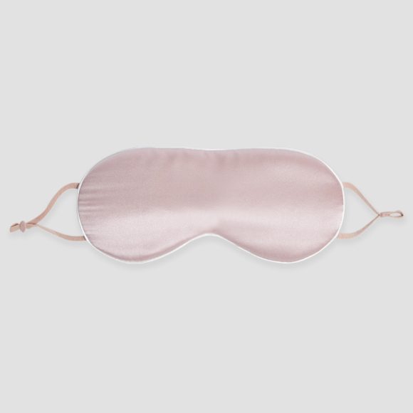Silk Eye Mask 16 M Eye Protection Ear-mounted - Image 2