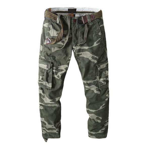 American Overalls Men's Casual Pants - Image 2
