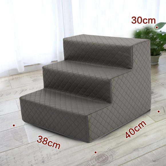 Pet Dog Stairs Climbing Sponge Steps To Bed Climbing Ladder - Image 4