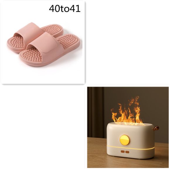 Simulation Flame Usb Humidifier Home Desktop Fragrance Diffuser - Image 5