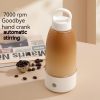 Automatic Electric Shaker Bottle With High Appearance For Smoothies Portable Sports Water Bottle With Usb Charging Kitchen Gadgets - Image 2
