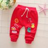 Girls' Spring And Autumn Trousers, PP Pants, Children's Trousers - Image 3