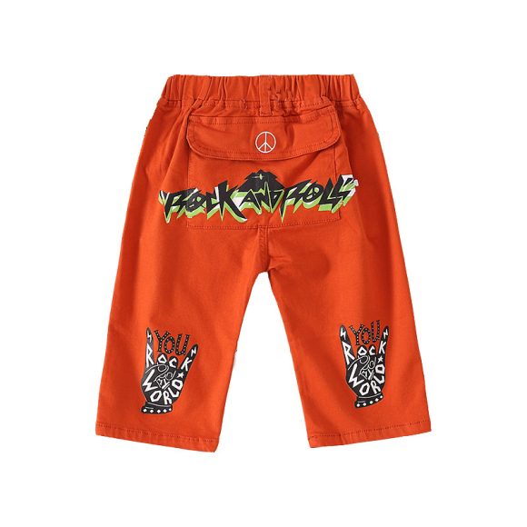 Hot Sale Kids Wear Boys Pants Children Trousers - Image 7